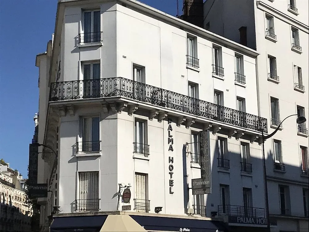 Palma Hotel Paris